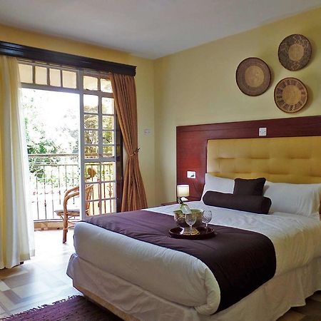 Villa Leone Boutique Hotel ไนโรบี ภายนอก รูปภาพ