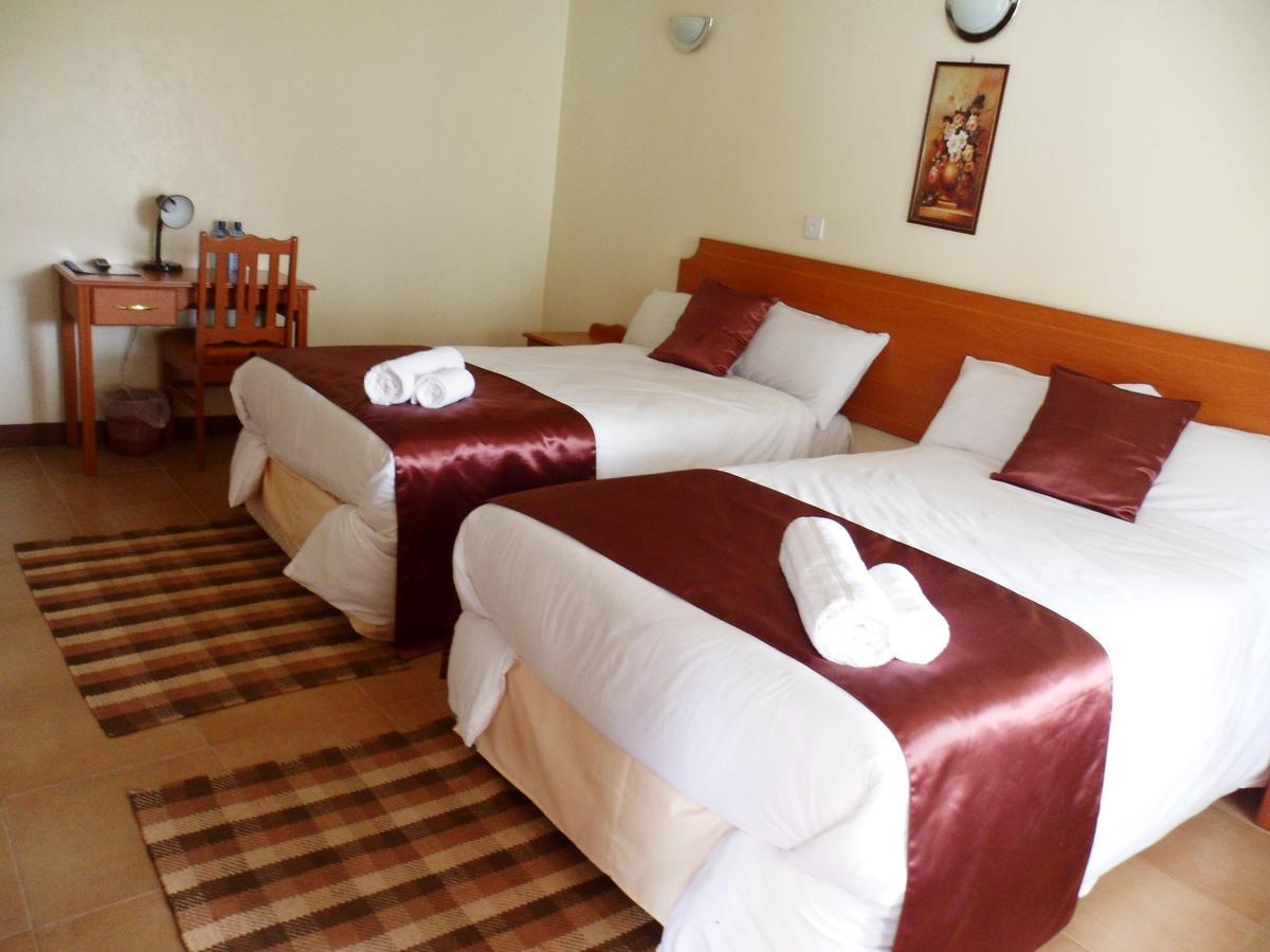 Villa Leone Boutique Hotel ไนโรบี ภายนอก รูปภาพ