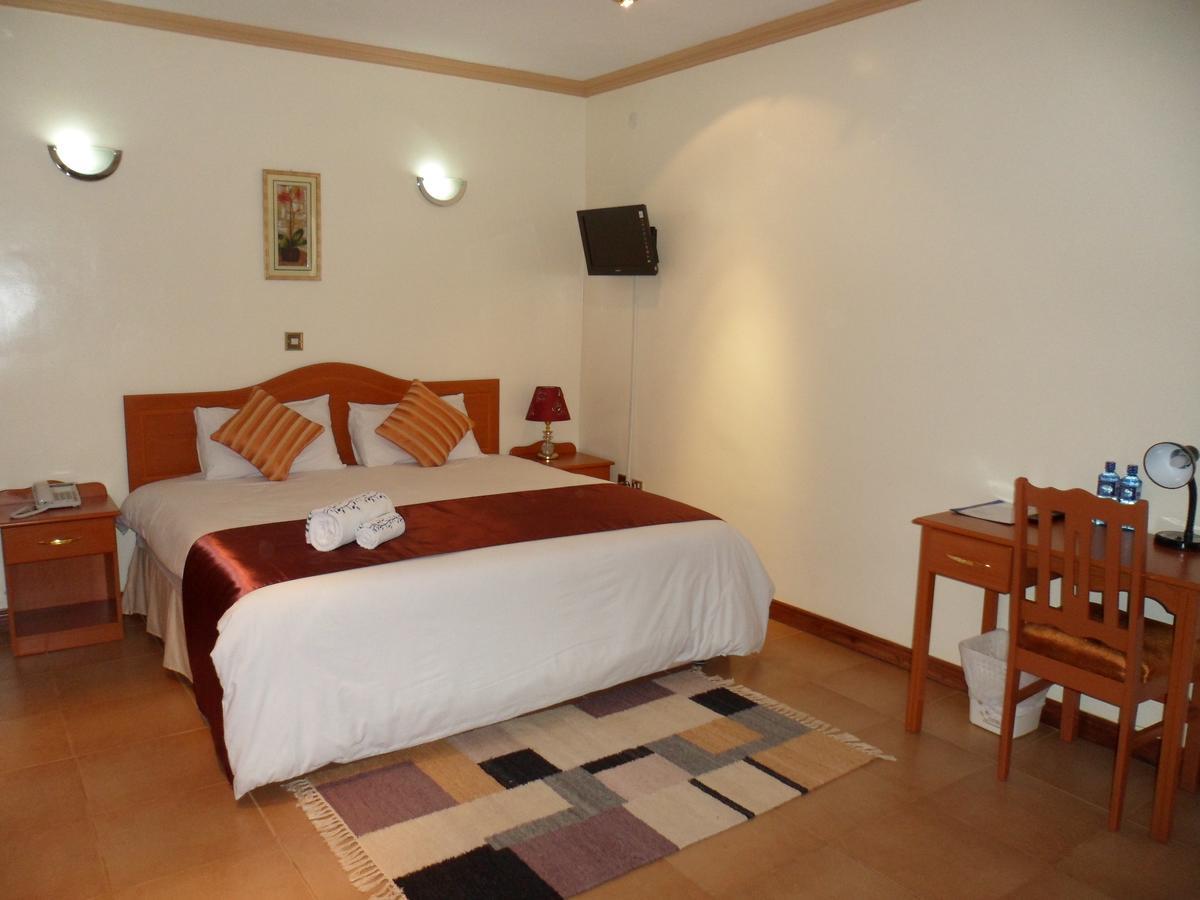 Villa Leone Boutique Hotel ไนโรบี ภายนอก รูปภาพ