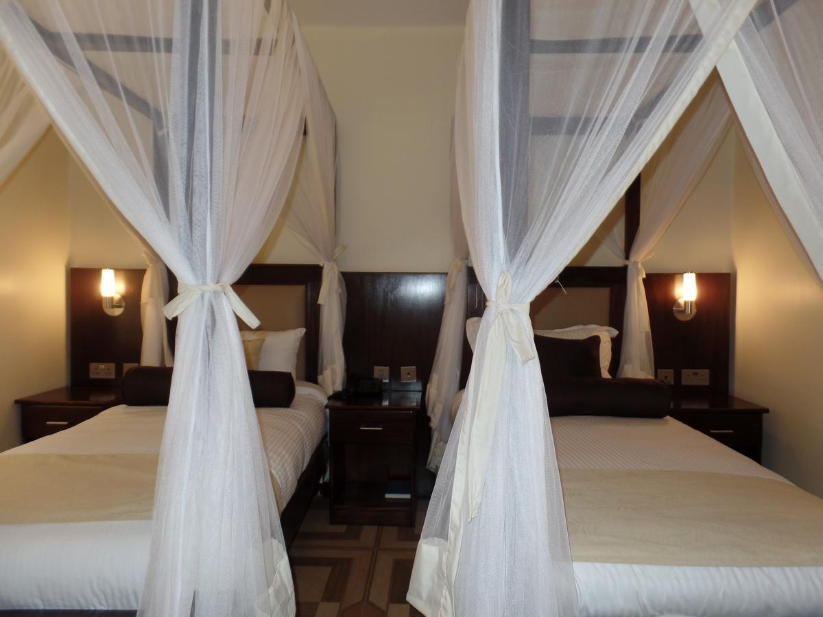Villa Leone Boutique Hotel ไนโรบี ภายนอก รูปภาพ