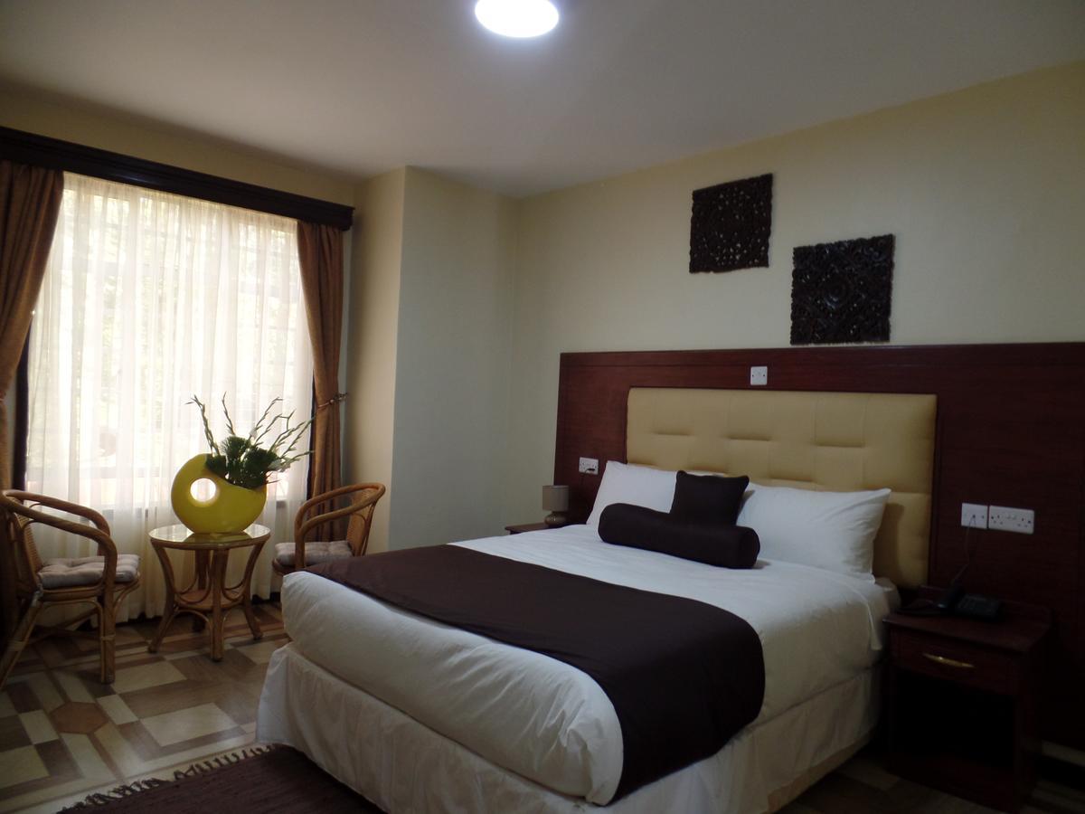 Villa Leone Boutique Hotel ไนโรบี ภายนอก รูปภาพ