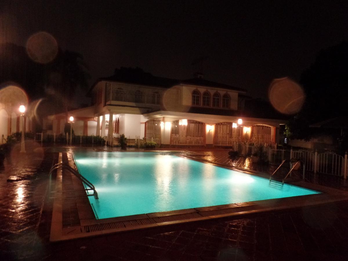 Villa Leone Boutique Hotel ไนโรบี ภายนอก รูปภาพ