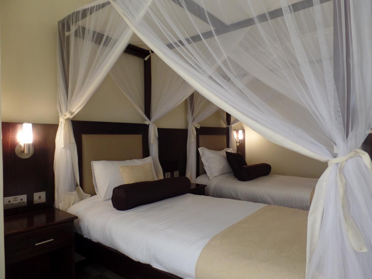 Villa Leone Boutique Hotel ไนโรบี ภายนอก รูปภาพ
