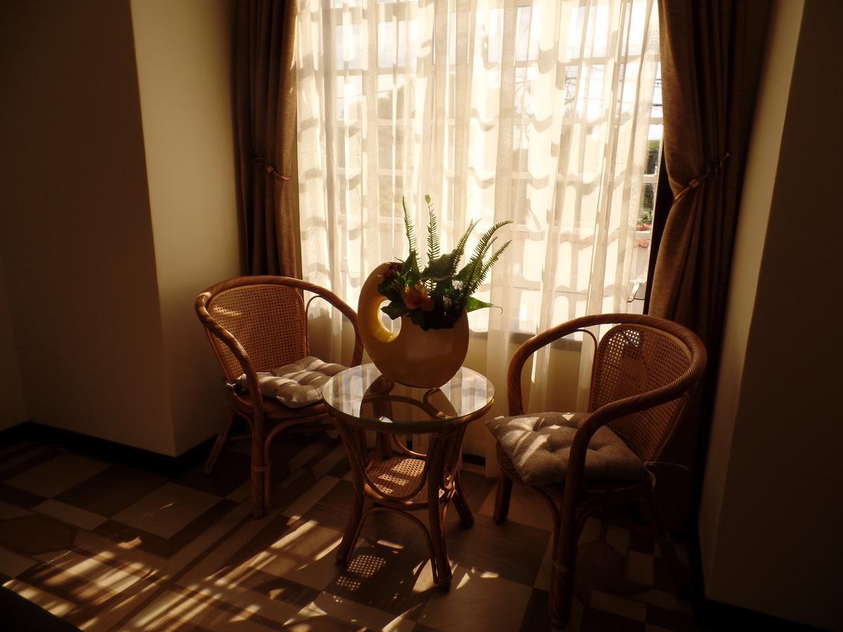 Villa Leone Boutique Hotel ไนโรบี ภายนอก รูปภาพ