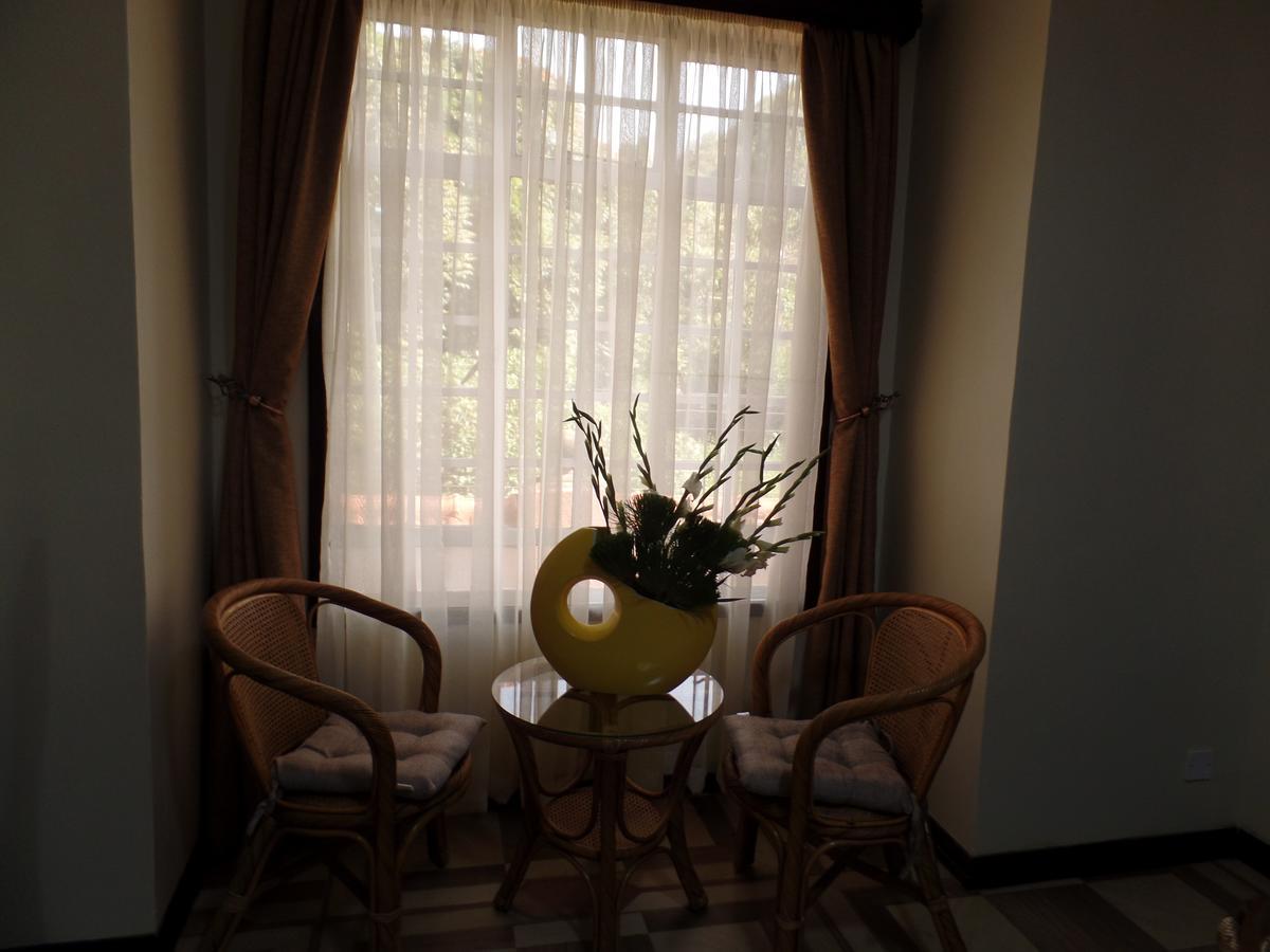 Villa Leone Boutique Hotel ไนโรบี ภายนอก รูปภาพ