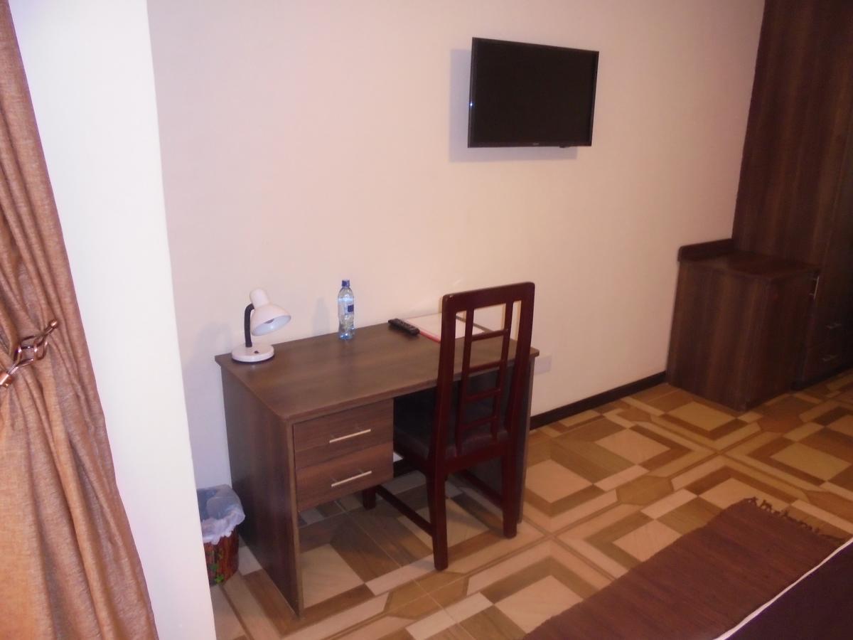 Villa Leone Boutique Hotel ไนโรบี ภายนอก รูปภาพ