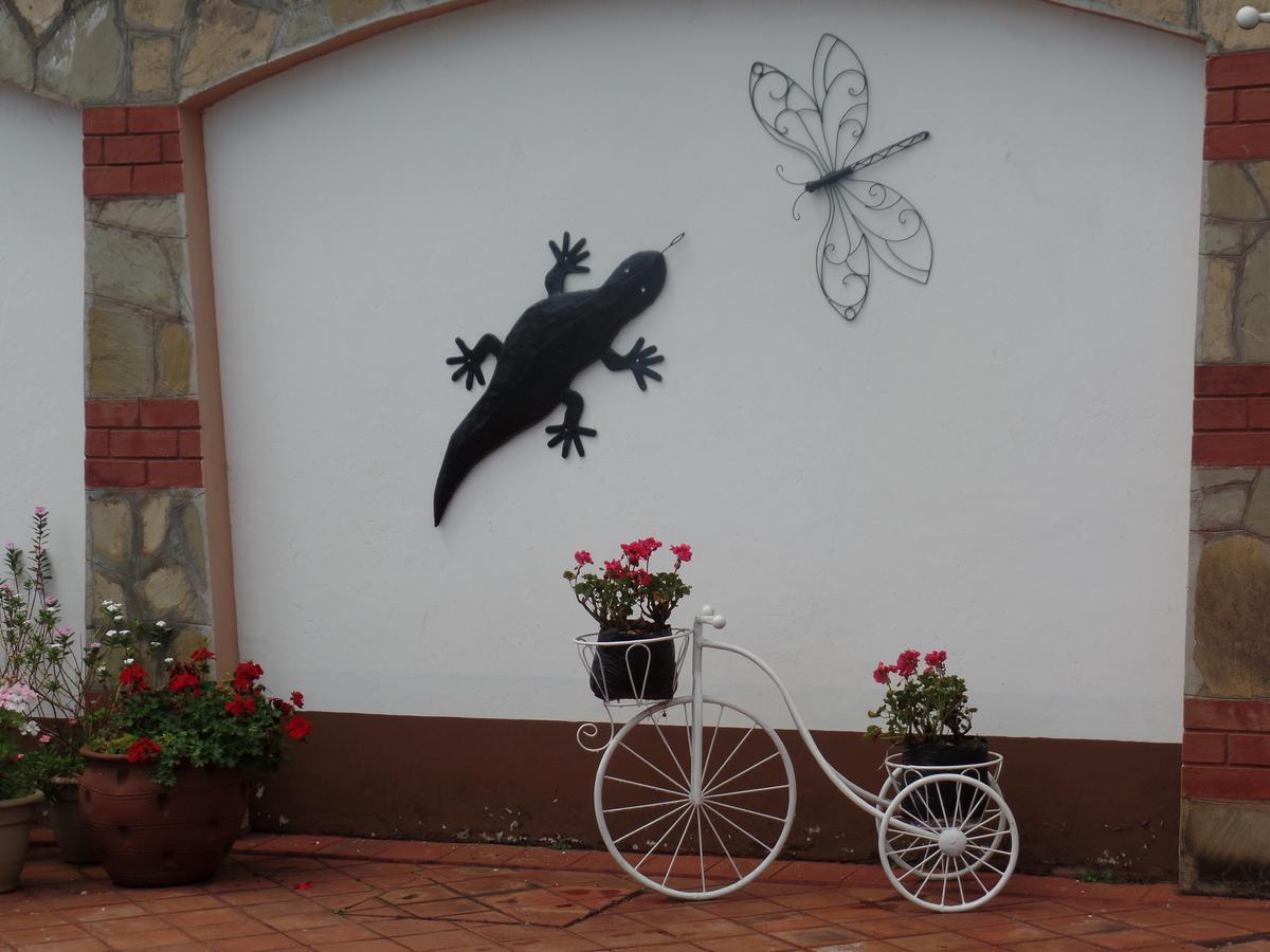 Villa Leone Boutique Hotel ไนโรบี ภายนอก รูปภาพ