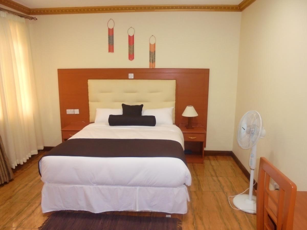 Villa Leone Boutique Hotel ไนโรบี ภายนอก รูปภาพ