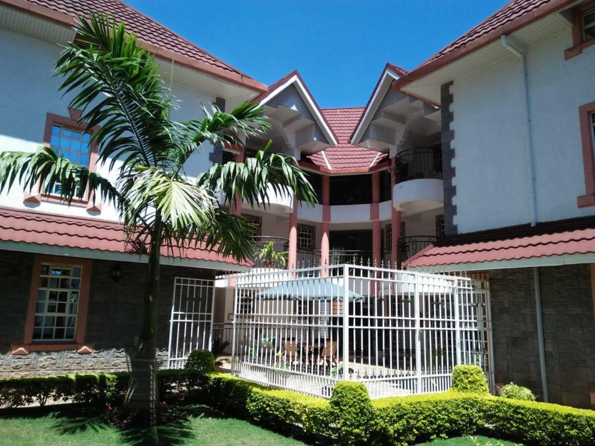 Villa Leone Boutique Hotel ไนโรบี ภายนอก รูปภาพ